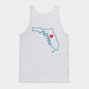 Florida Love Tank Top